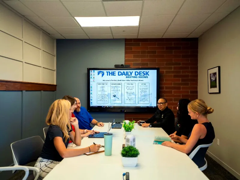 Stunning Meeting Room for Private Events - Gallery image