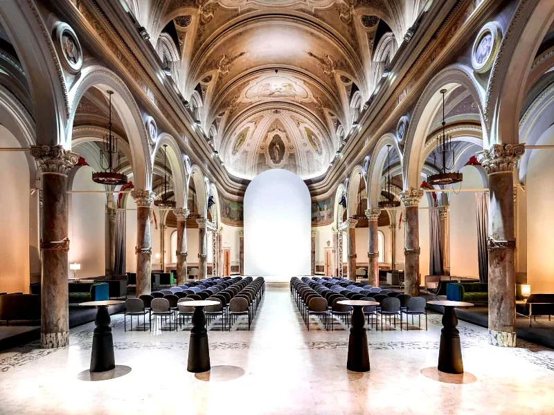 Expansive Historic Church for Hosting in Russian Hill - Featured image