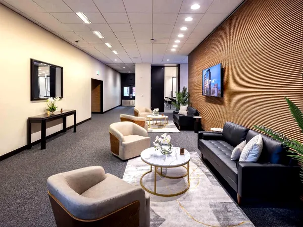 Elegant Meeting Room for Special Occasions - Anniversary in Oakland - Featured image