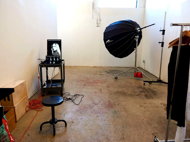 Elegant Photo Studio for Celebrations - Gallery image