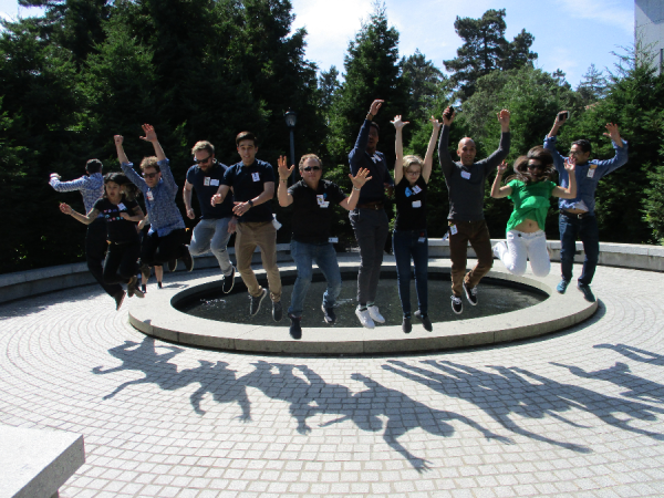 Outdoor Photo Scavenger Hunt: High-Energy Team Adventure - Team Building - Featured image