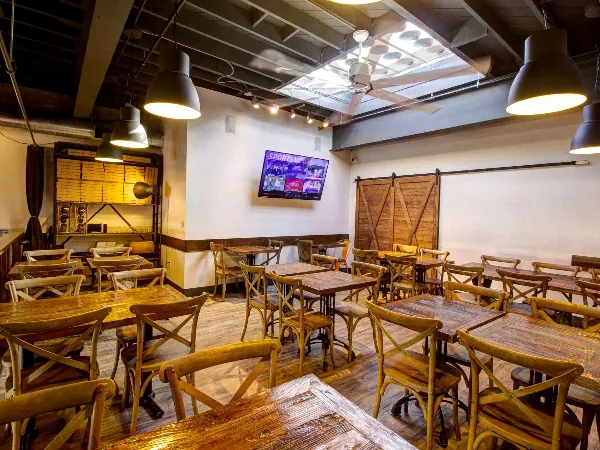 Breathtaking Restaurant for Events in Downtown - Anniversary in Burlingame - Featured image