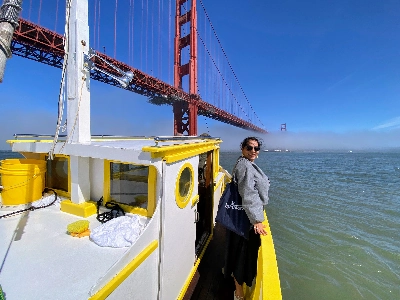 Exclusive Golden Gate Voyage on Historic Yellow Boat Experiences in San Francisco - Featured