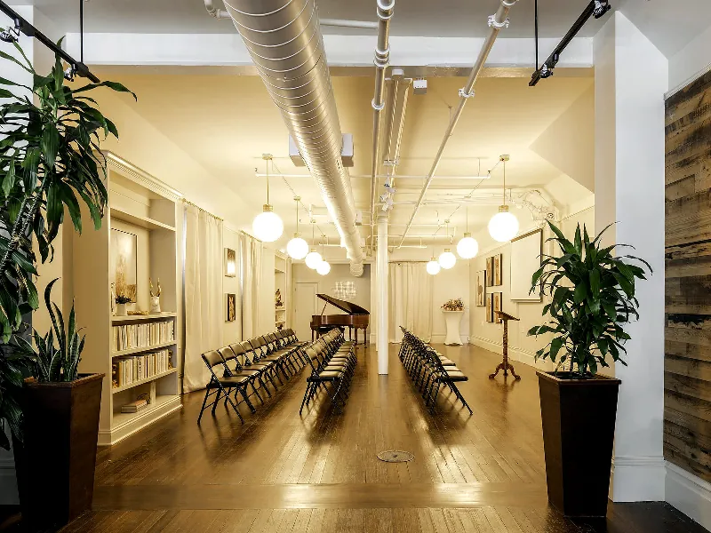 Grand Event Space for Events in Duboce Triangle - Gallery image