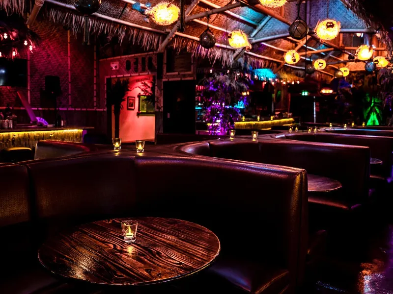 Tropical Tiki Bar Event Space - Gallery image