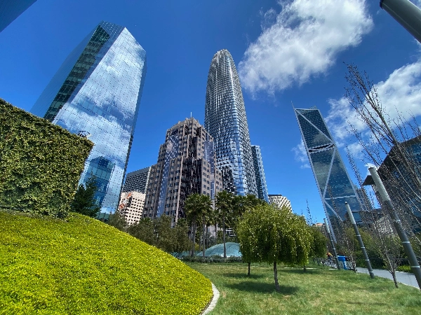 Downtown San Francisco Architecture & Public Art Tour