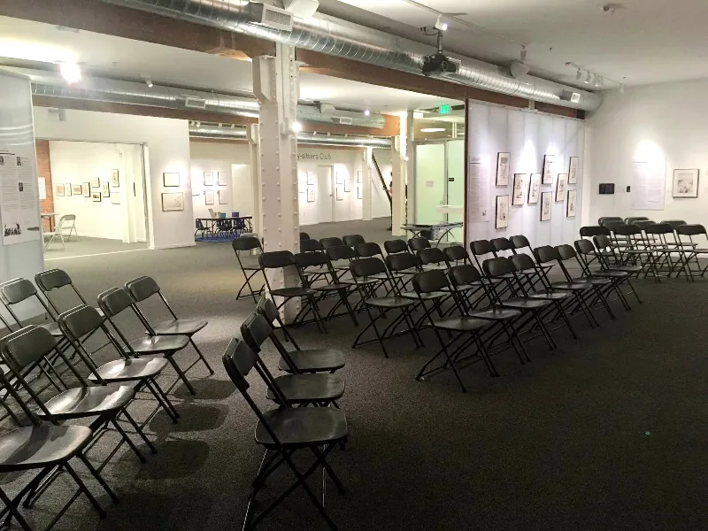 Waterfront Museum for Events in Fisherman's Wharf - Gallery image