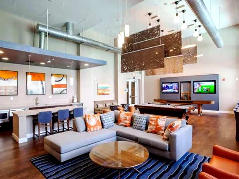 Stunning Clubhouse for Celebrations - Gallery image