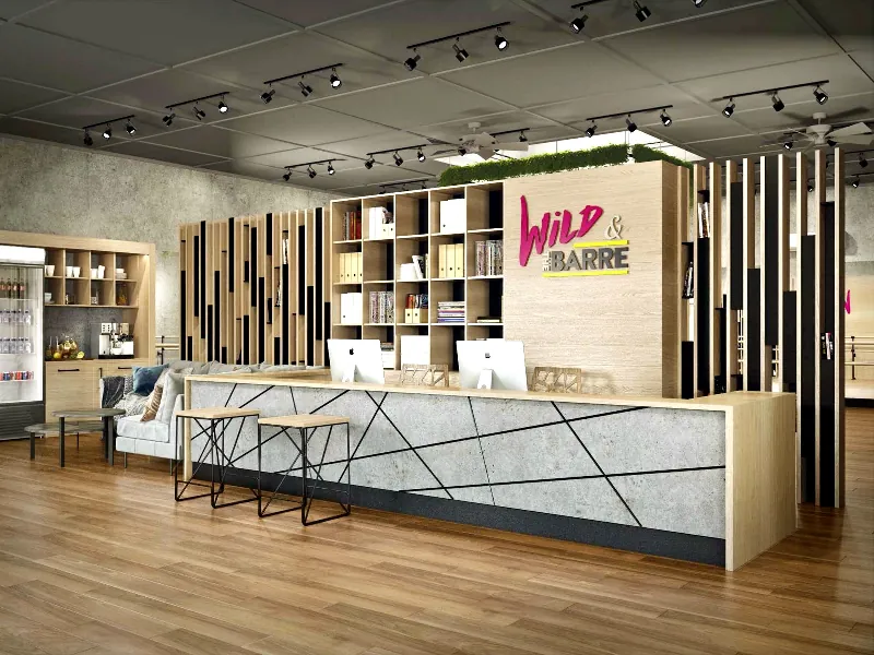 Private Yoga Studio for Events in Redwood Oaks - Gallery image