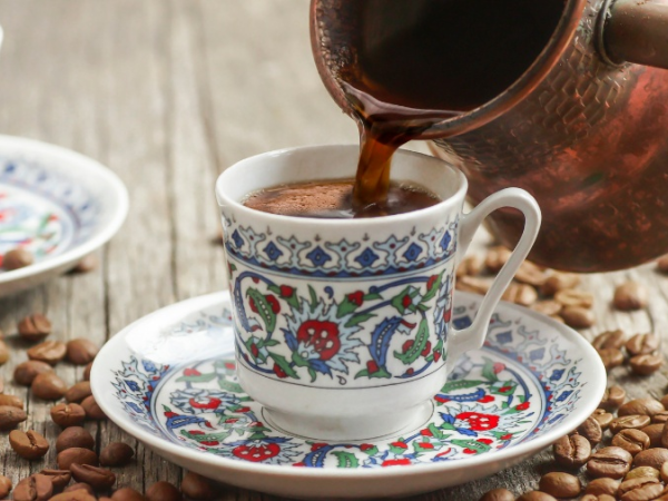 Turkish Coffee and Turkish Delight Tasting - Anniversary - Featured image