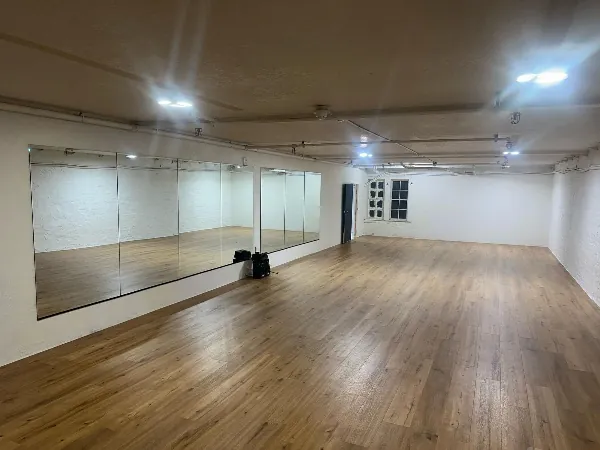 Spacious Mirrored Dance Studio Basement - Anniversary in San Francisco - Featured image