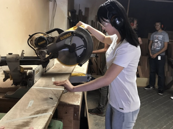 Redwood Beer Caddy Workshop – Build Six-Pack Carrier