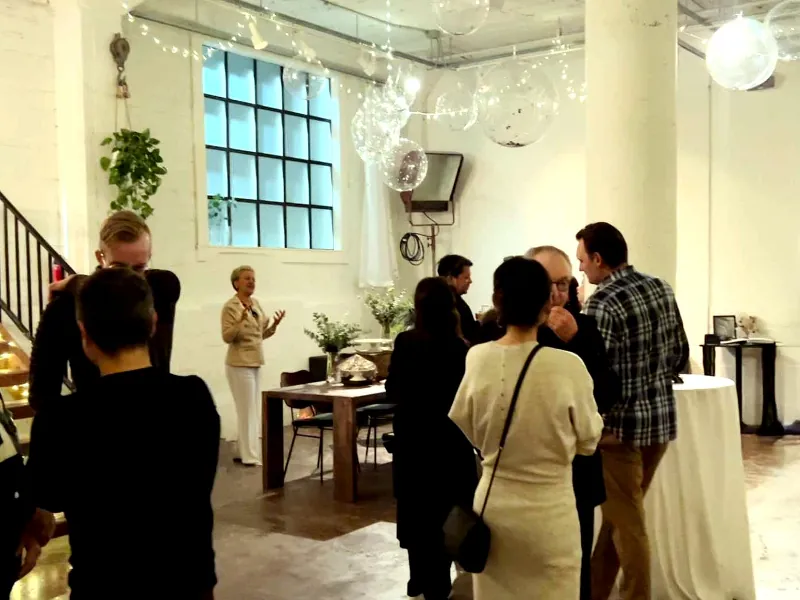 Intimate Photo Studio for Events in Mission District in San Francisco - Gallery image