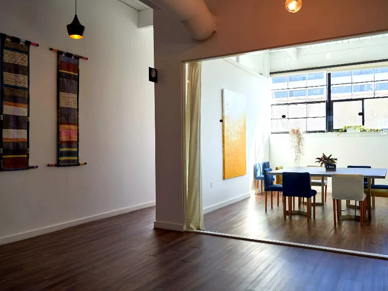 Premium Room with Natural Light for Events in Berkeley - Gallery image