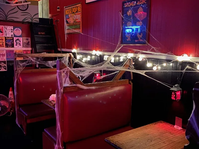 Moody Rock Music Venue Space - Gallery image