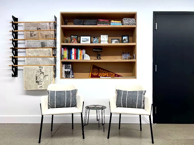 Intimate Meeting Room for Events in Central Waterfront - Gallery image