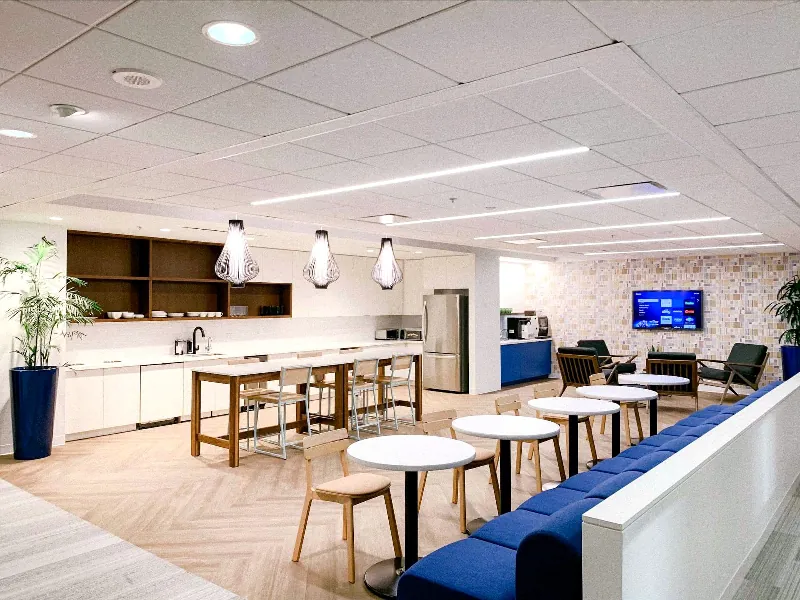 Intimate Meeting Room for Events in Financial in San Francisco - Gallery image