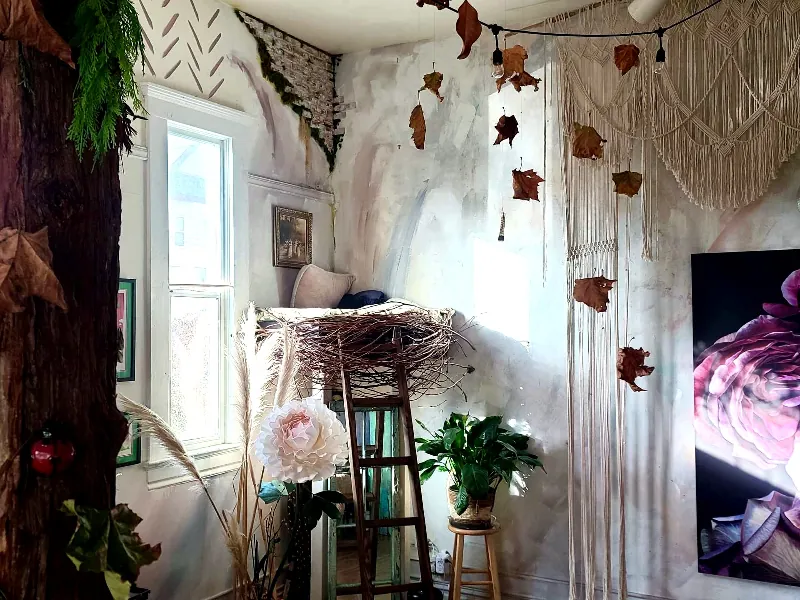 Art Studio with Natural Light for Events in Inner Richmond - Gallery image