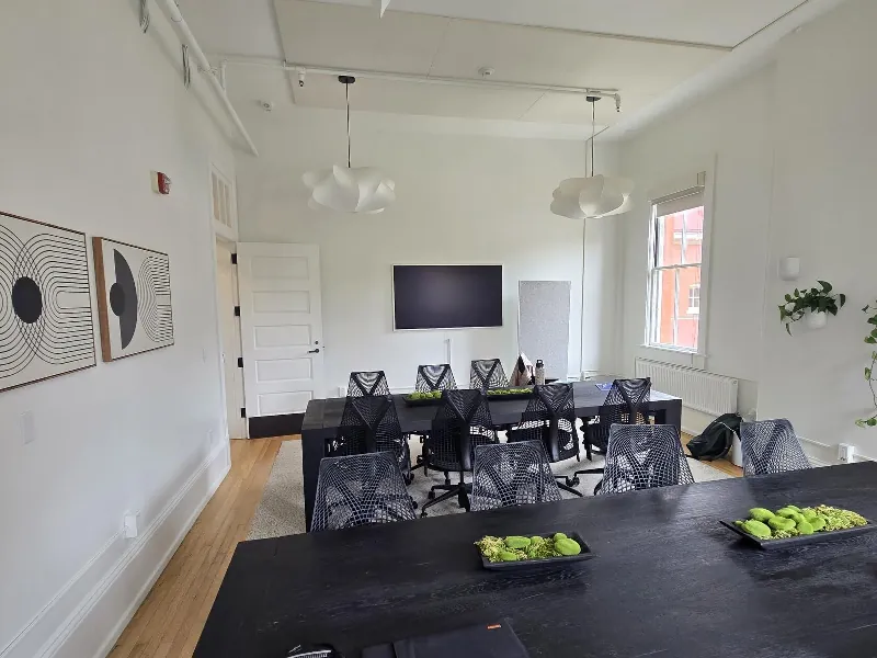 Modern Tech Innovation Hub & Event Space - Gallery image