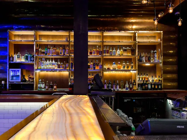 Sophisticated Modern Bar and Event Space - Anniversary in San Francisco - Featured image