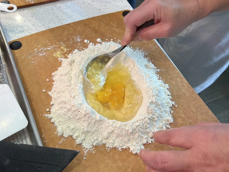 Pasta-Making Workshop for Corporate Teams - Gallery image