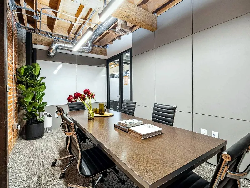 Intimate Meeting Room for Gatherings in Temescal - Featured image