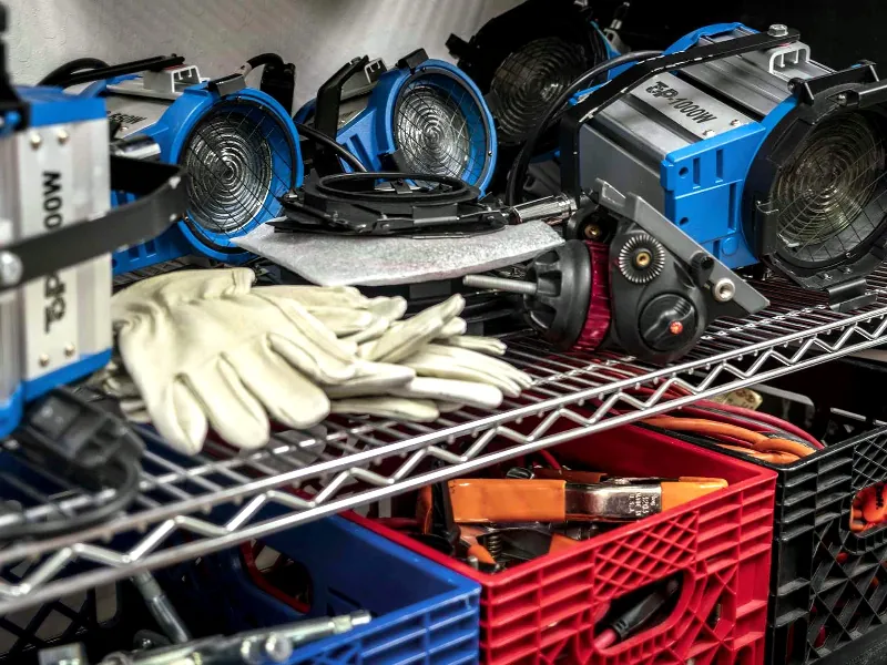 Intimate Photo & Video Studio for Events in Baylands - Gallery image