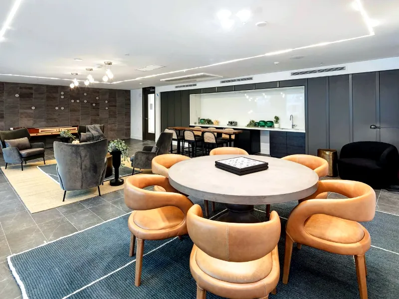 Captivating Lounge for Private Events - Featured image