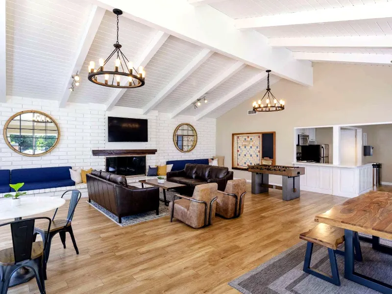 Stunning Clubhouse for Special Occasions - Gallery image