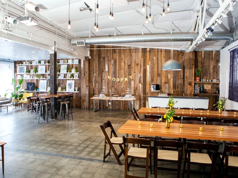 Elegant Multipurpose Space for Events - Gallery image