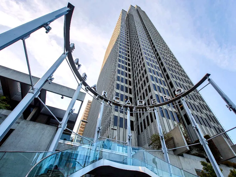 Intimate Meeting Room for Events in Financial in San Francisco - Gallery image