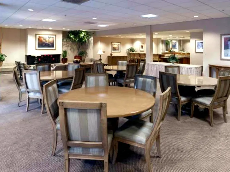 Spacious Event Space for Events in Recreation Building - Gallery image