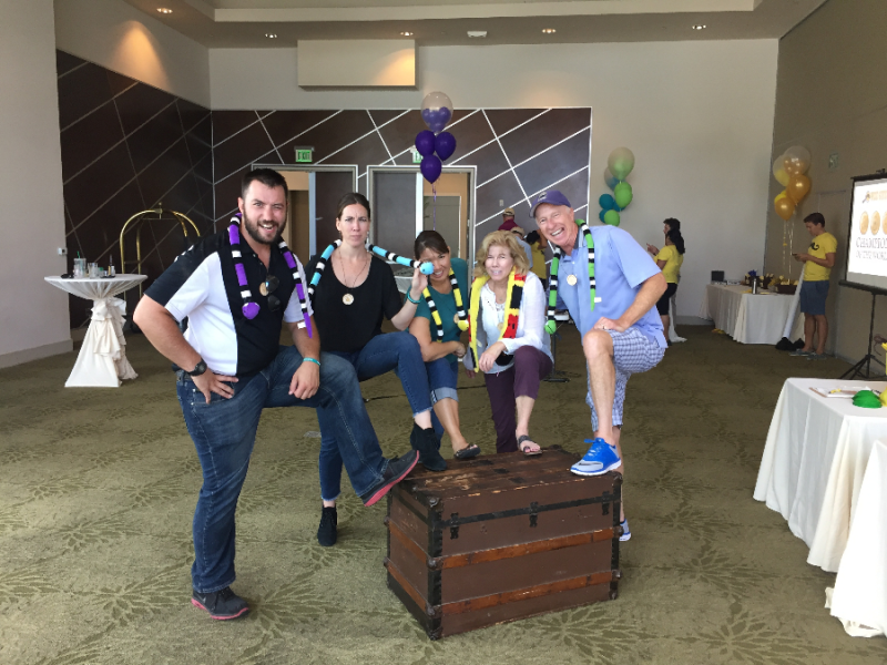 Champions of the World, Dial of Destiny Adventure - Gallery image