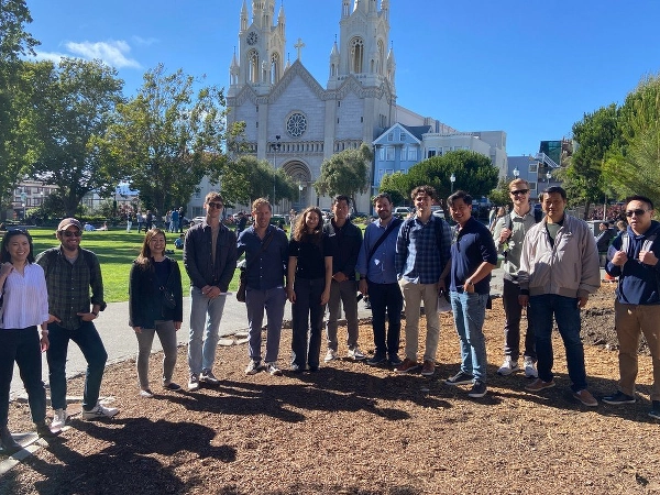 Downtown San Jose Treasure Hunt - Team Building in San Jose - Featured image