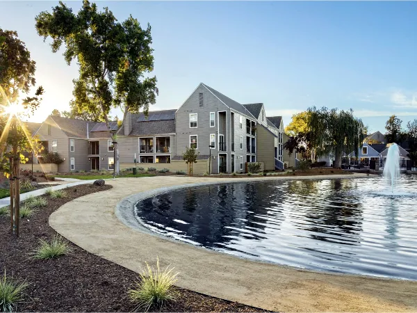 Intimate Clubhouse for Gatherings in Redwood Shores - Anniversary in Redwood City - Featured image