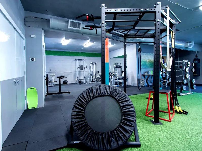 Enchanting Fitness Venue for Celebrations - Gallery image