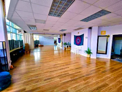 Dazzling Dance Studio for Celebrations Venues in San Jose - Featured