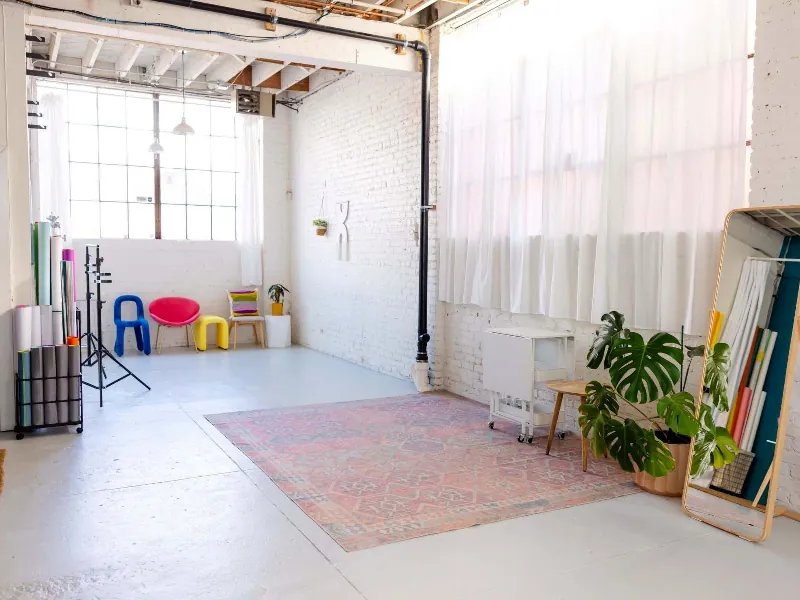 Alluring Photo Studio for Events - Gallery image