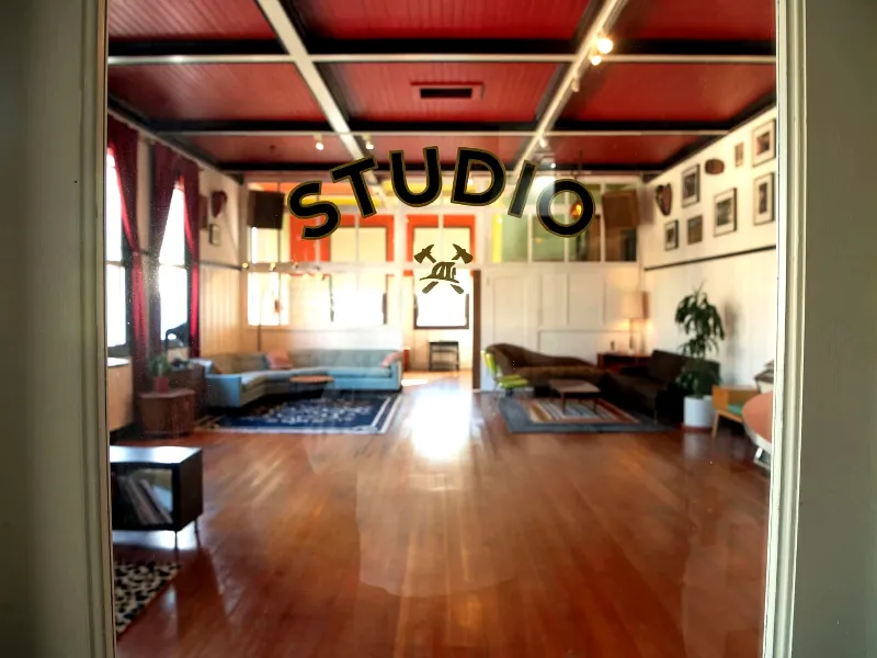 Mid-Century Multipurpose Space for Events in Mission Dolores - Gallery image