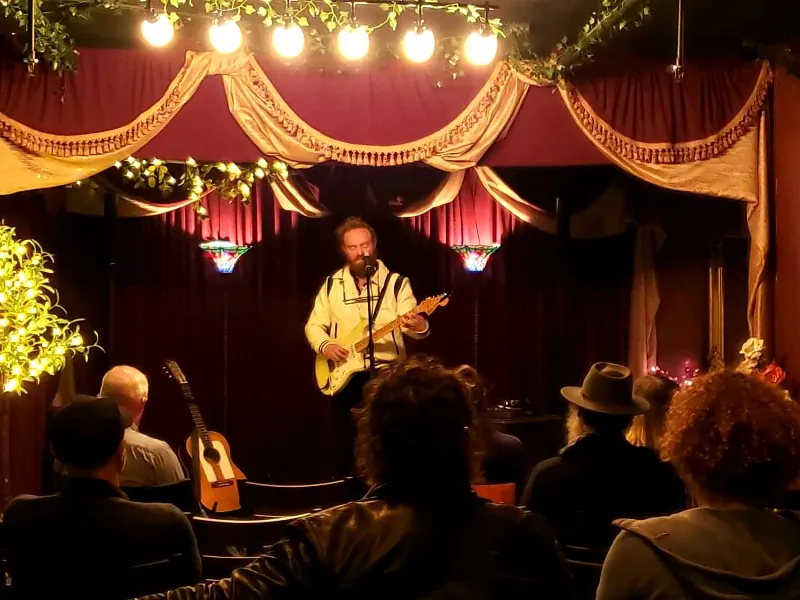 Speakeasy-Style Community Theater for Events in North Beach - Gallery image