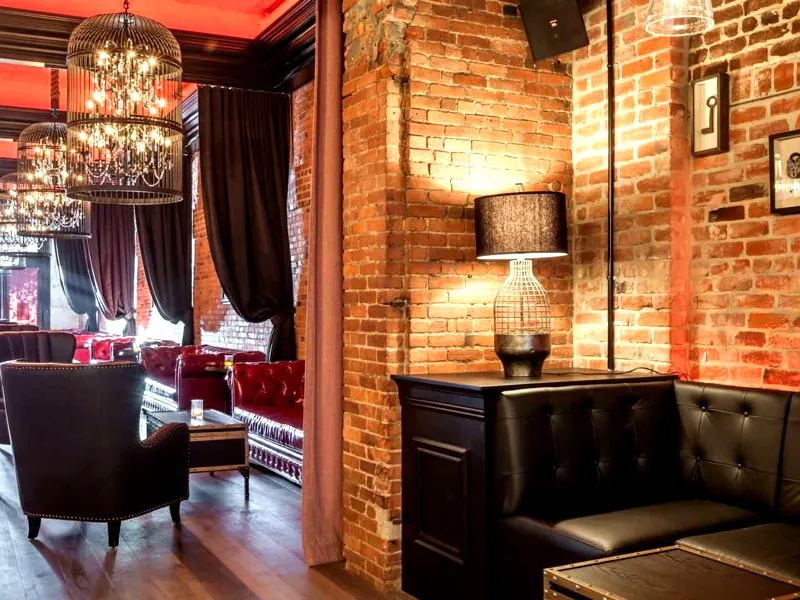 Expansive Bar & Lounge for Gatherings in Financial District - Gallery image