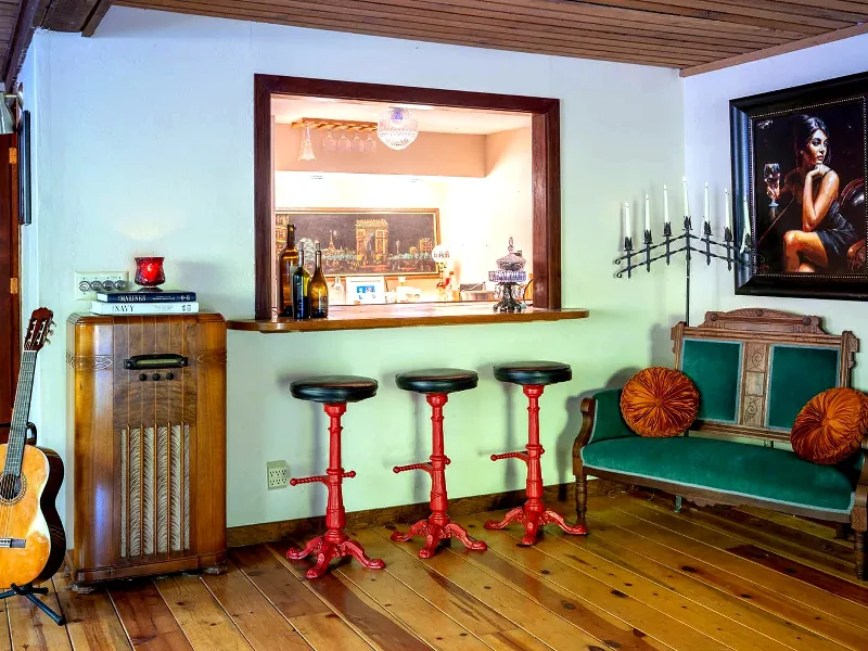 Speakeasy-Style Music Studio | Private Events - Featured image