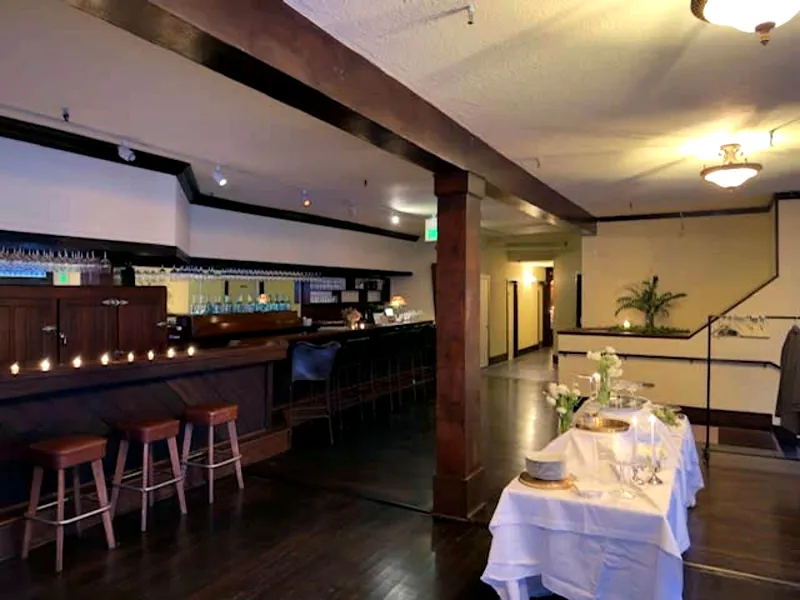 Victorian Event Space for Events in North Beach - Gallery image