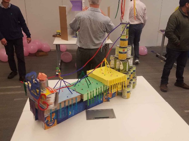 Mini Golf, Can You Build It for Charity? - Gallery image