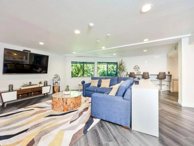 Inviting Lounge for Celebrations in Novato - Gallery image