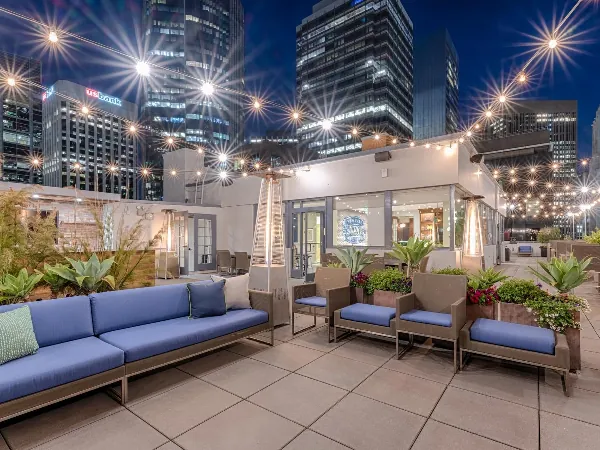 Premium Penthouse Rooftop with City Views - Anniversary in San Francisco - Featured image