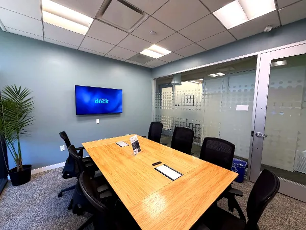 Intimate Meeting Room for Events in Downtown North - Holiday Party in Palo Alto - Featured image