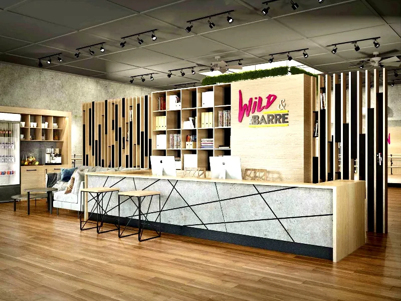 Private Yoga Studio for Events in Redwood Oaks - Gallery image