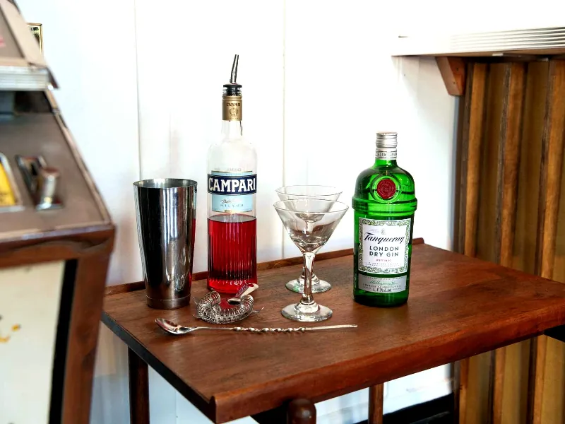 Mid-Century Multipurpose Space for Events in Mission Dolores - Gallery image