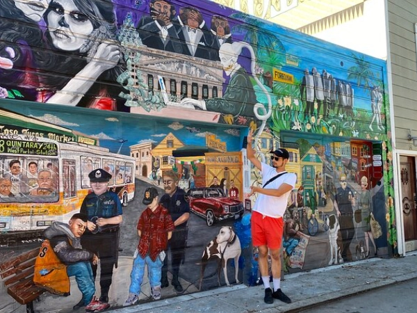 Mission District Culinary & Culture Walking Tour
